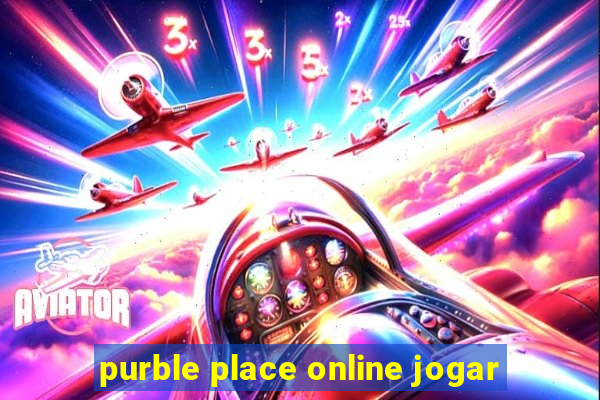 purble place online jogar